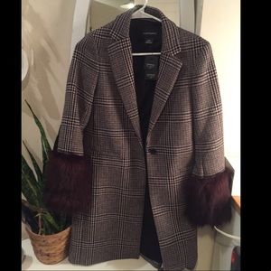 Club Monaco starella-coat